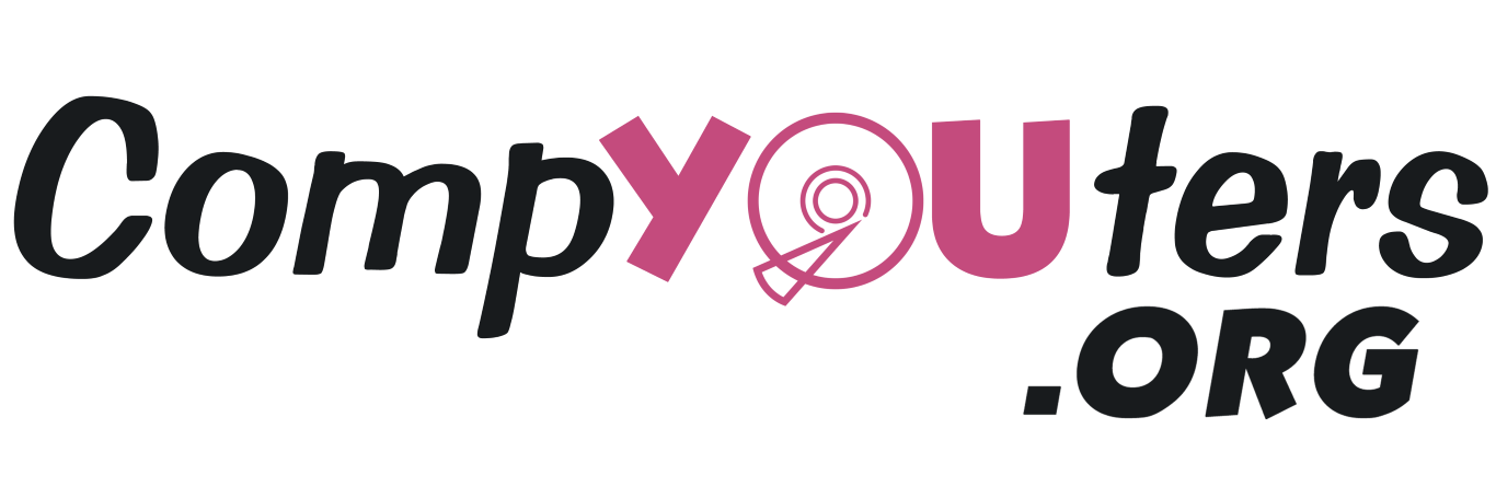 Compyouters Logo